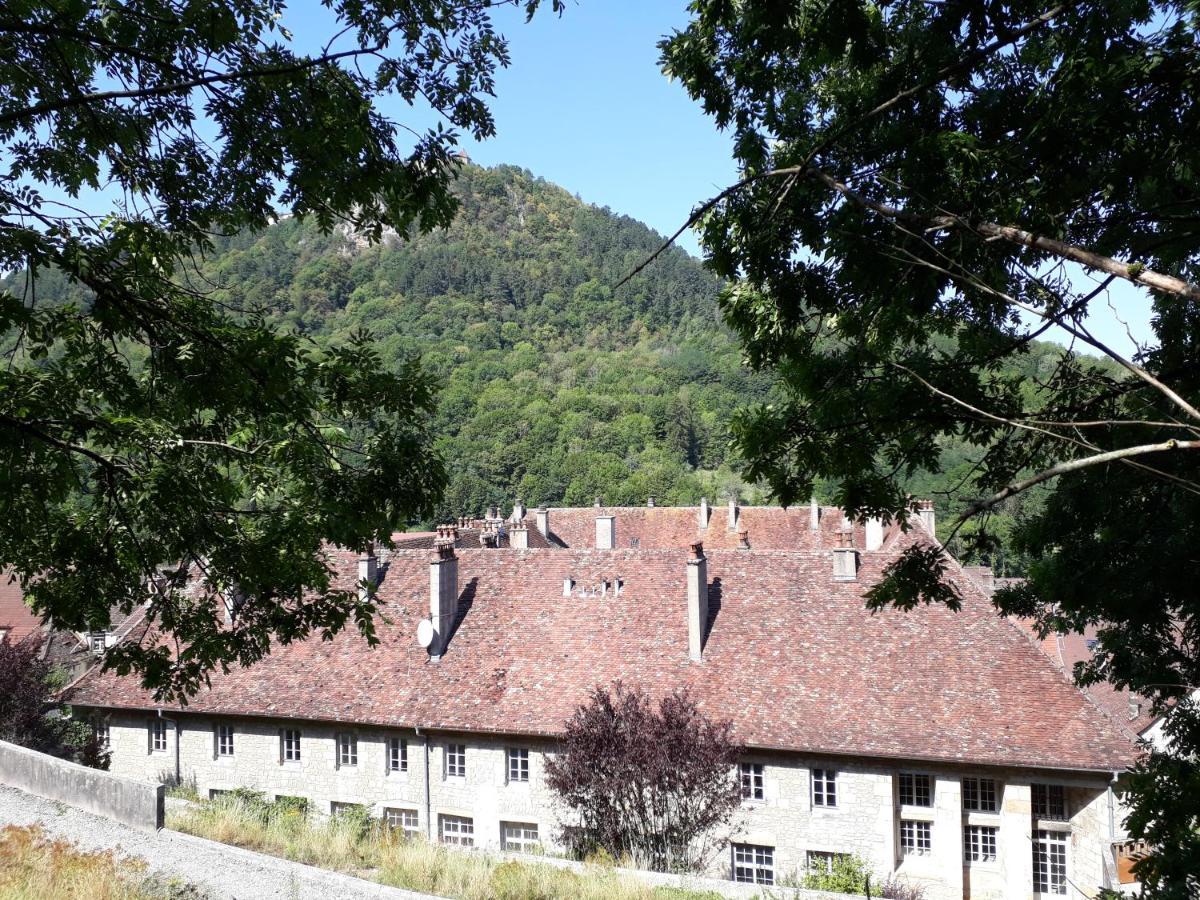 O'Couvent - Appartement 71 M2 - 1 Chambre - A222 Salins-les-Bains Dış mekan fotoğraf